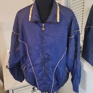 Vintage Active Frontier Windbreaker